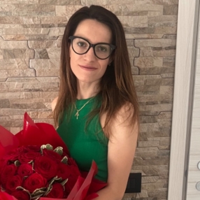 Kristina, Babysitter a Seregno