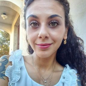 Sebastiana, Babysitter a Orosei