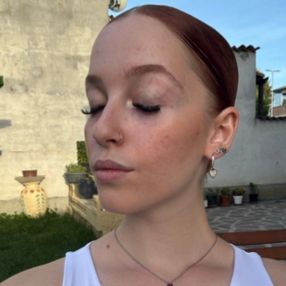 Francesca, Babysitter a Vailate