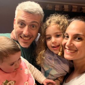 Carmen , Famiglia a Bologna