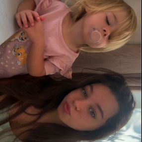Aurora, Babysitter in Trevignano