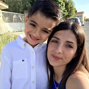Valentina, Babysitter a San Giovanni Suergiu