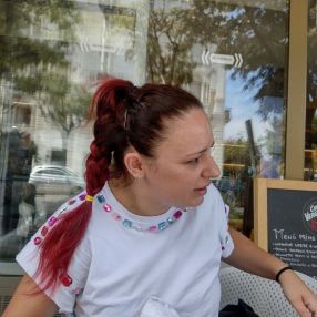 Loredana, Babysitter a San Salvo