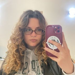 Serena, Babysitter in Palermo