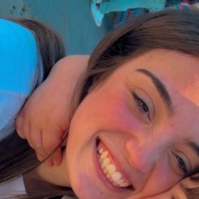 Tonia, Babysitter a San Vincenzo