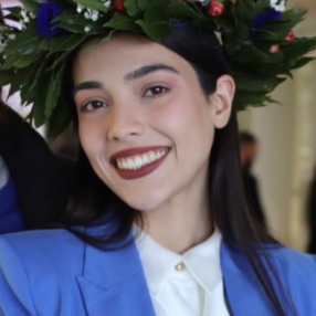 Alessandra Pia, Babysitter a Monteforte Irpino