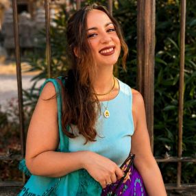 Anna, Babysitter a Palermo