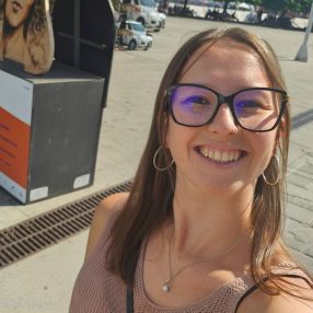 Michela, Babysitter a Bordighera