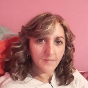 Florica Carmen, Babysitter a Albairate