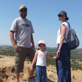 Roberta, Famiglia a Provincia di Cremona