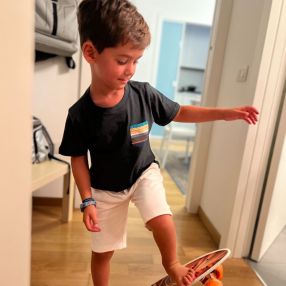 ML, Famiglia a Maranello