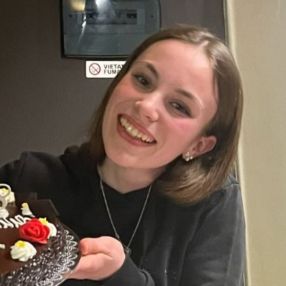 Lucia, Babysitter a Provincia di Sondrio