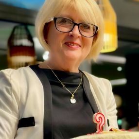 Валентина, Babysitter a Torvaianica