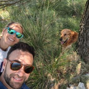 Francesco, Famiglia a Caserta