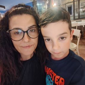 VALENTINA, Famiglia a Zelo buon Persico