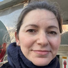 Cristina, Famiglia a Chirignago-Zelarino