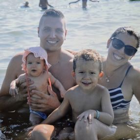 Maria , Famiglia a Sesto Fiorentino