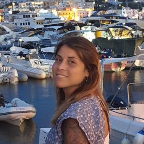 Claudia, Babysitter in Lariano