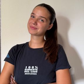 Giorgia, Babysitter a Biandronno
