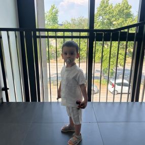Laura, Famiglia a San Giovanni Lupatoto