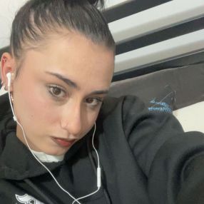 Giulia, Babysitter a Montalto di Castro