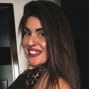 Alessandra, Babysitter a Foggia