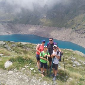 Ambra, Family in Darfo Boario Terme