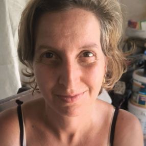 Morena, Babysitter a Terrasini