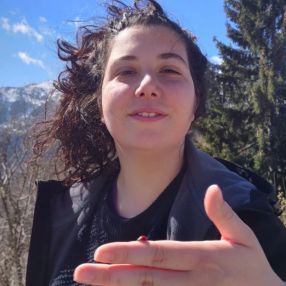 Marta Cremaschi, Babysitter in Pieve