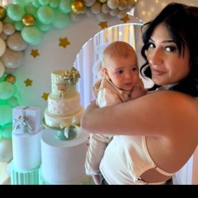 Vittoria, Babysitter in Castelfranco di sotto