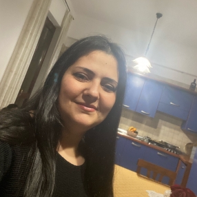 Michela, Babysitter a Ottaviano