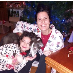 Carmela, Babysitter in Rho