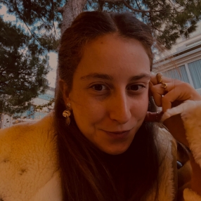 Martina, Babysitter a Riccione