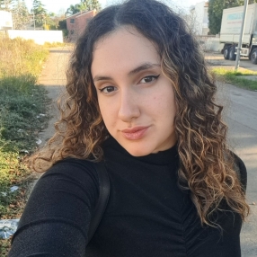 Desirèe, Babysitter a Presicce-Acquarica