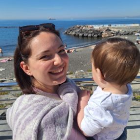 Viviana, Family in Torre del Greco