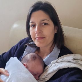 Lucia, Family in Alessandria