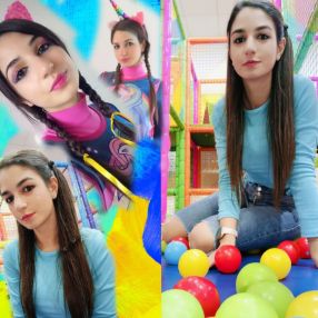 Priscilla, Babysitter a Polistena
