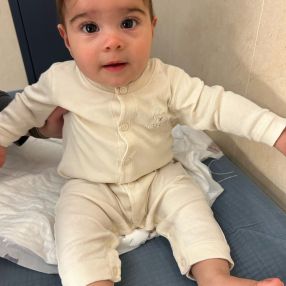 Federica, Famiglia a Milano