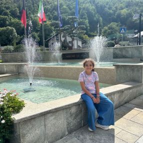 Mouncif, Famiglia a Somaglia