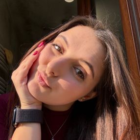 Emma, Babysitter a Chirignago-Zelarino