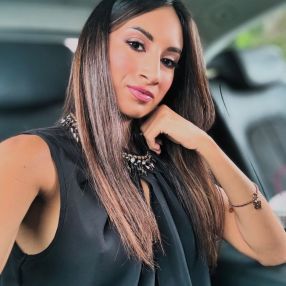 Sabrina, Babysitter in Venafro