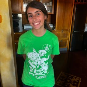 GRETA, Babysitter a San Giovanni La Punta
