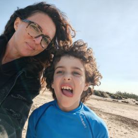 Emanuela, Famiglia a Piove di Sacco