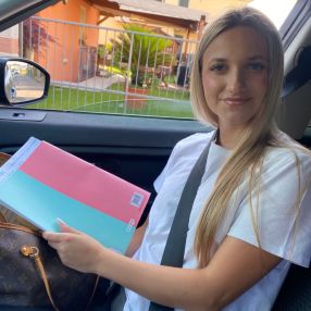 Veronica, Babysitter a Quinto Vicentino