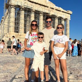 Sara, Famiglia a Provincia di Varese