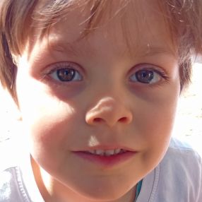 Michela , Family in Terracina