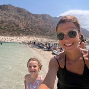 Elena, Famiglia a Inzago