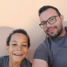 Prospero, Famiglia a Segrate