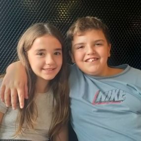 Natascja, Famiglia a Arzignano