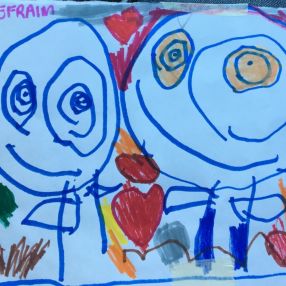 Raffaele, Famiglia a Mogliano Veneto